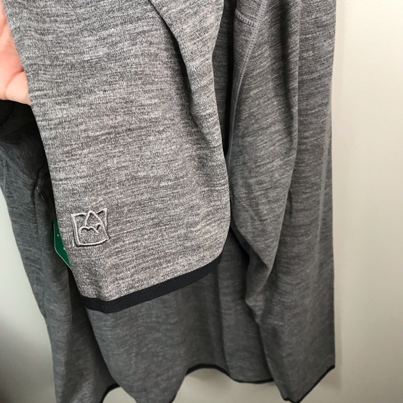 Avalanche Quarter Zip Pullover Sz XL - Picture 5 of 6